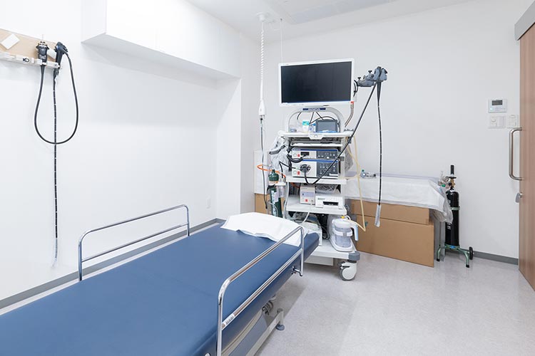 内視鏡検査室