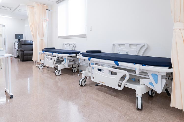 リカバリースペース