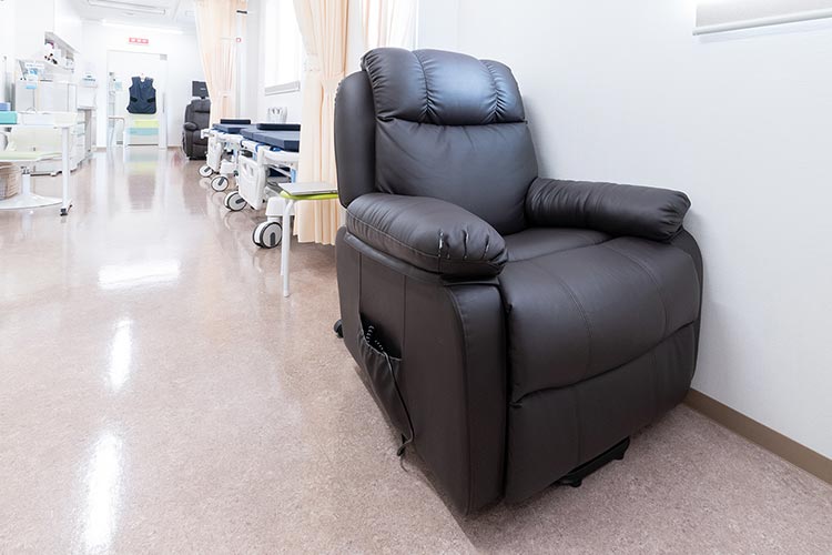 リカバリースペース