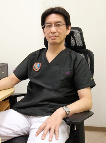 院長ごあいさつ